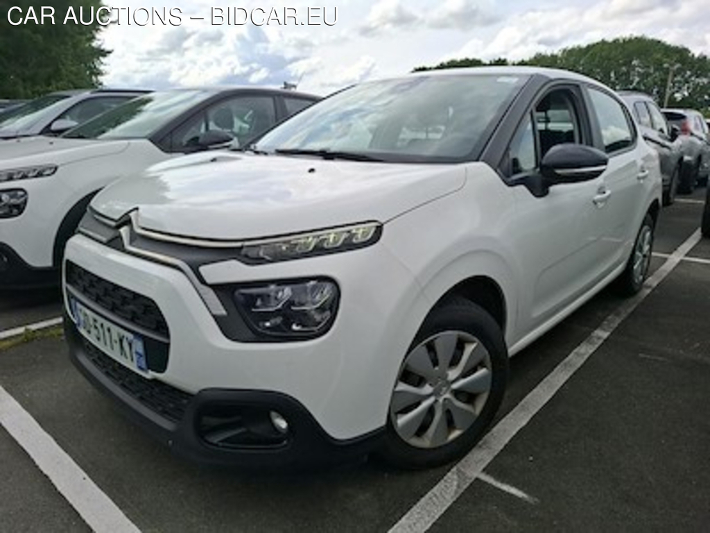 Citroen C3 C3 1.2 PureTech 83ch S&S Feel Business