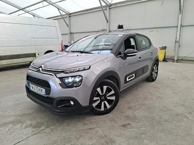 Citroen C3 C3 1.2 PureTech 83ch S&S Shine Business 123g
