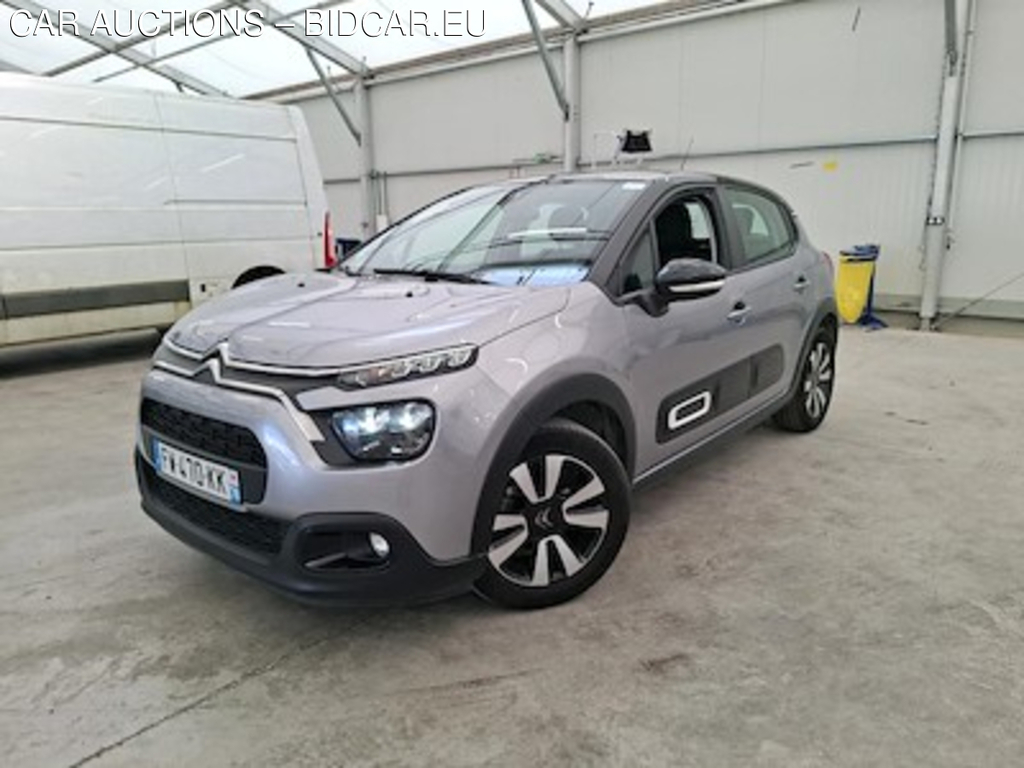 Citroen C3 C3 1.2 PureTech 83ch S&S Shine Business 123g