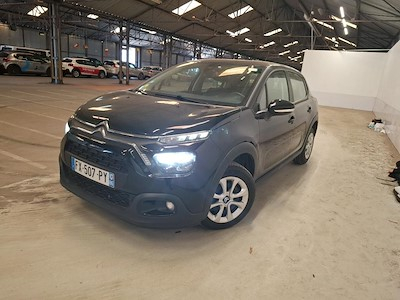 Citroen C3 C3 1.5 BlueHDi 100ch S&amp;S Feel Business E6.d