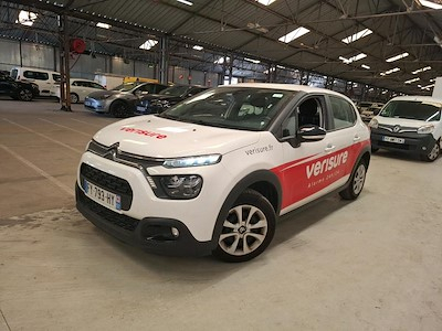 Citroen C3 C3 1.5 BlueHDi 100ch S&S Feel Business E6.d