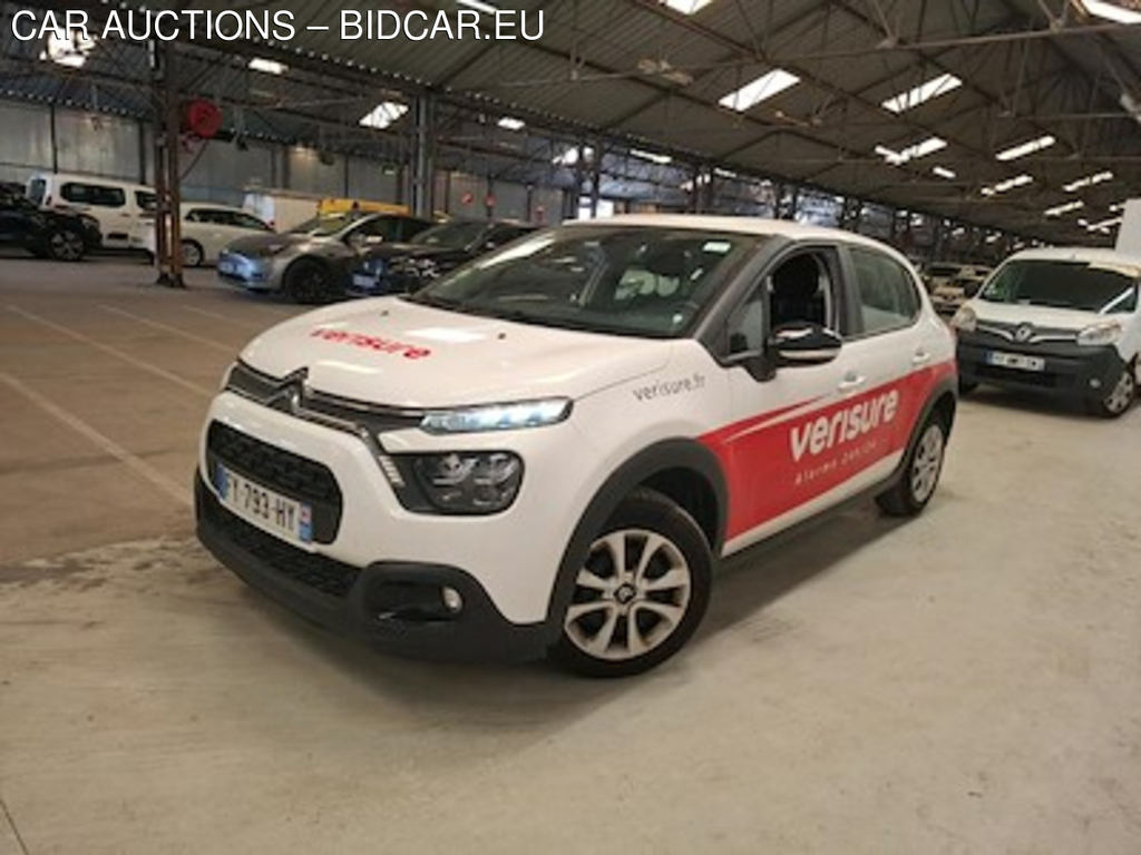 Citroen C3 C3 1.5 BlueHDi 100ch S&S Feel Business E6.d