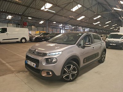 Citroen C3 C3 PureTech 110ch Origins S&S E6.d