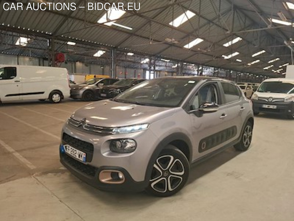 Citroen C3 C3 PureTech 110ch Origins S&S E6.d