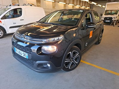Citroen C3 C3 PureTech 110ch Shine Business S&amp;S EAT6 E6.d // 2 PLACES