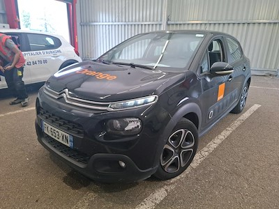Citroen C3 C3 PureTech 110ch Shine Business S&S EAT6 E6.d// 2 PLACES - 2 SEATS