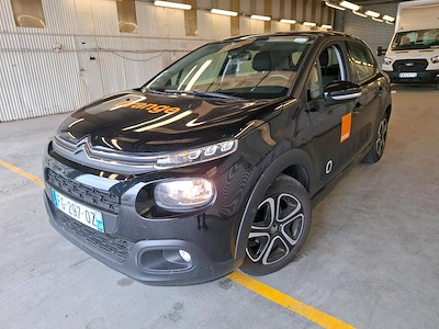 Citroen C3 C3 PureTech 110ch Shine Business S&S EAT6 E6.d// 2 PLACES - 2 SEATS