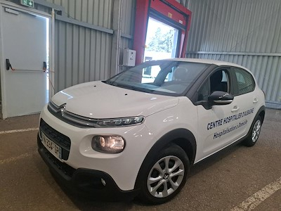 Citroen C3 C3 PureTech 82ch Feel Business S&S E6.d