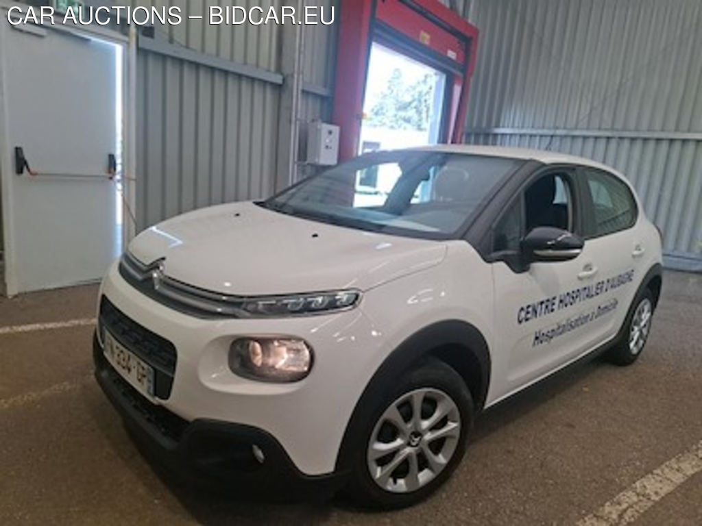 Citroen C3 C3 PureTech 82ch Feel Business S&S E6.d