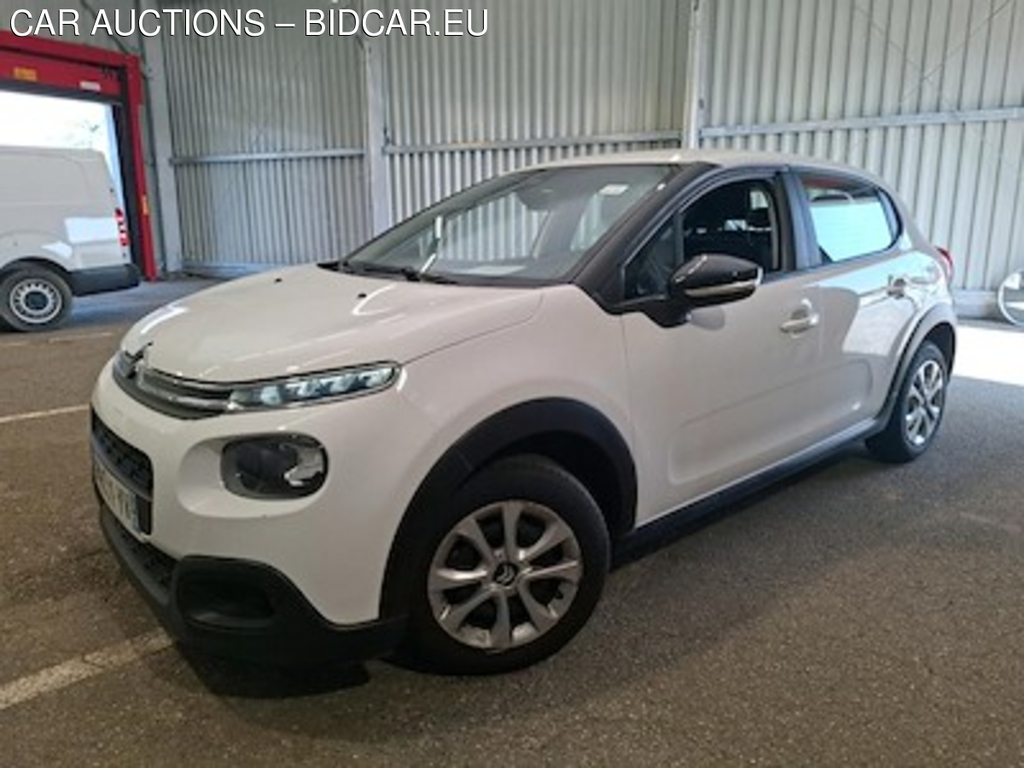 Citroen C3 C3 PureTech 82ch Feel Business S&S E6.d