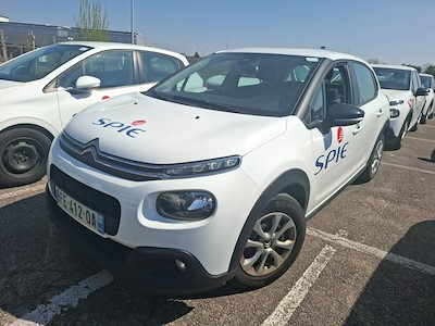 Citroen C3 C3 Ste 1.2 PureTech 82ch S&S Feel Business R E6.d - TRANSFO 5 PLACES / 5 SEATS OK + CERTIF OK
