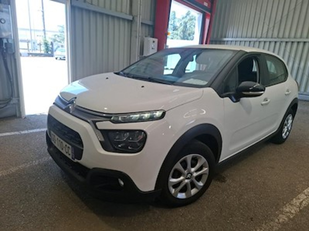Citroen C3 C3 Ste 1.2 PureTech 83ch Feel Business R