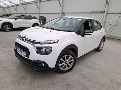 Citroen C3 C3 Ste 1.2 PureTech 83ch Feel Business R