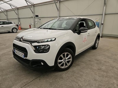 Citroen C3 C3 Ste 1.5 BlueHDi 100ch S&amp;S BVM 6 Feel Business R