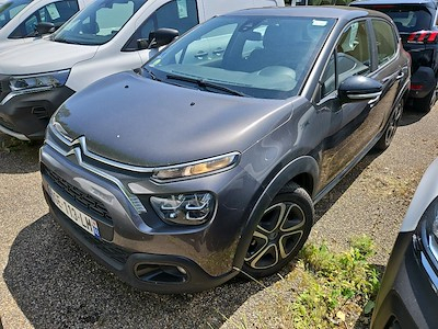 Citroen C3 C3 Ste 1.5 BlueHDi 100ch S&S BVM 6 Feel Nav