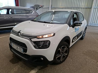 Citroen C3 C3 Ste 1.5 BlueHDi 100ch S&S BVM 6 Feel Nav