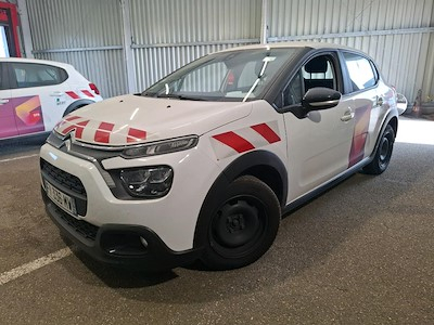 Citroen C3 C3 Ste 1.5 BlueHDi 100ch S&amp;S Feel