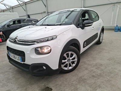 Citroen C3 C3 Ste 1.5 BlueHDi 100ch S&amp;S Feel Business R
