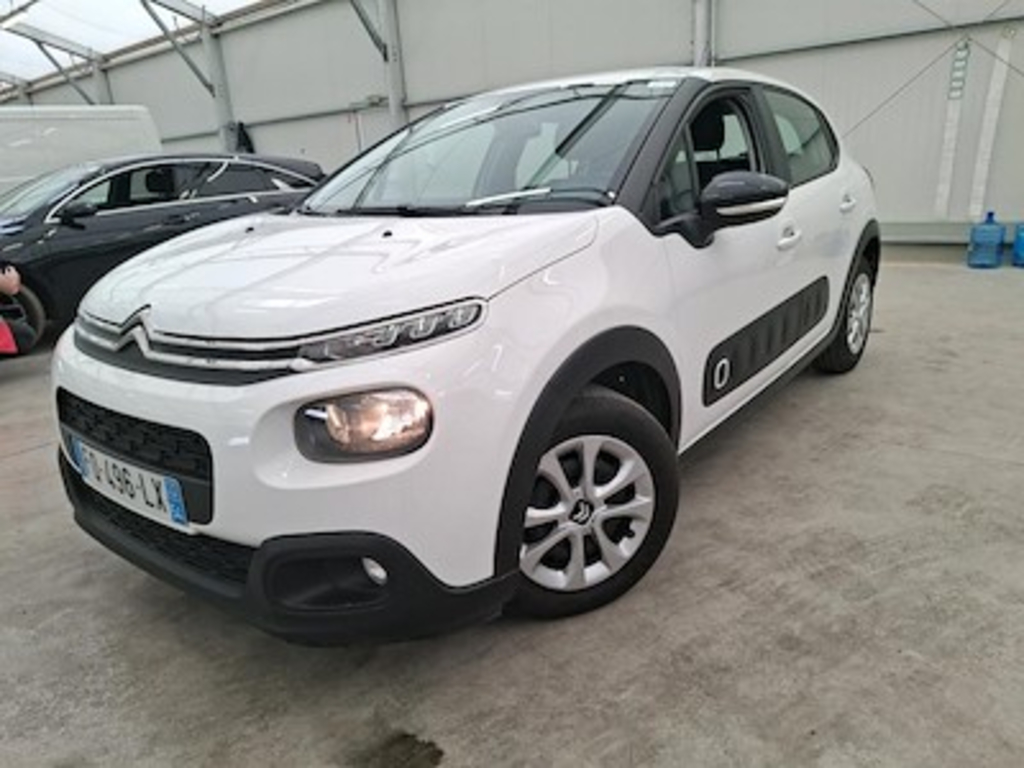 Citroen C3 C3 Ste 1.5 BlueHDi 100ch S&S Feel Business R