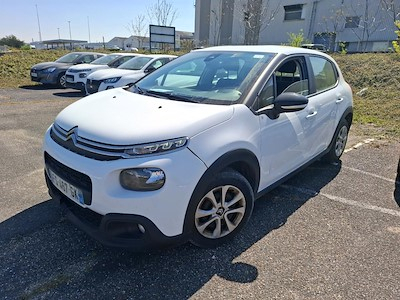 Citroen C3 C3 Ste 1.5 BlueHDi 100ch S&S Feel Business R - TRANSFO 5 PLACES / 5 SEATS OK + CERTIF OK