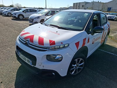 Citroen C3 C3 Ste 1.5 BlueHDi 100ch S&S Feel Business R - TRANSFO 5 PLACES / 5 SEATS OK + CERTIF OK