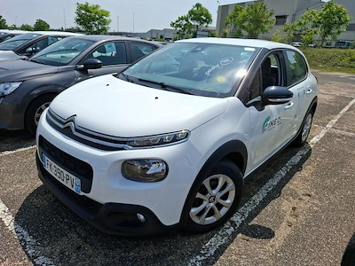 Citroen C3 C3 Ste 1.5 BlueHDi 100ch S&amp;S Feel Business R E6.d-TEMP