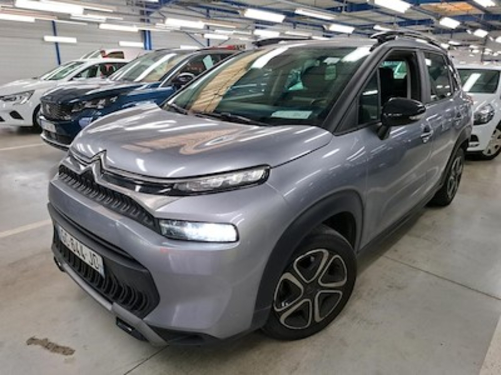 Citroen C3 aircross C3 Aircross BlueHDi 120ch S&S Feel Pack Business EAT6