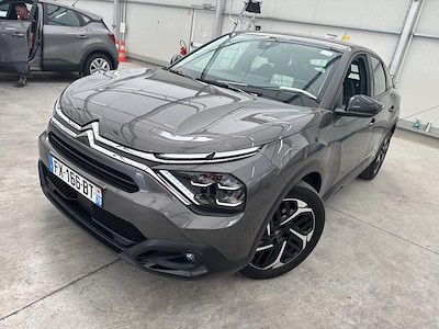 Citroen C4 C4 BlueHDi 130ch S&amp;S Feel Pack EAT8