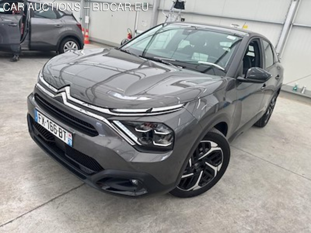 Citroen C4 C4 BlueHDi 130ch S&S Feel Pack EAT8