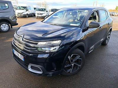 Citroen C5 aircross C5 Aircross Hybrid 225ch Business e-EAT8