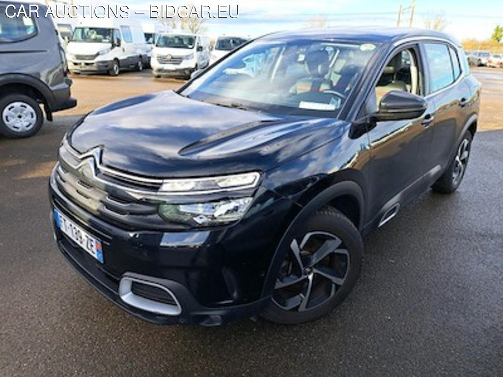 Citroen C5 aircross C5 Aircross Hybrid 225ch Business e-EAT8