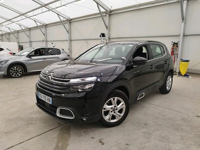 Citroen C5 aircross C5 Aircross PureTech 130ch S&amp;S Business E6.d-TEMP
