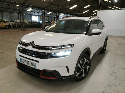 Citroen C5 aircross C5 Aircross PureTech 130ch S&amp;S Shine EAT8 E6.d