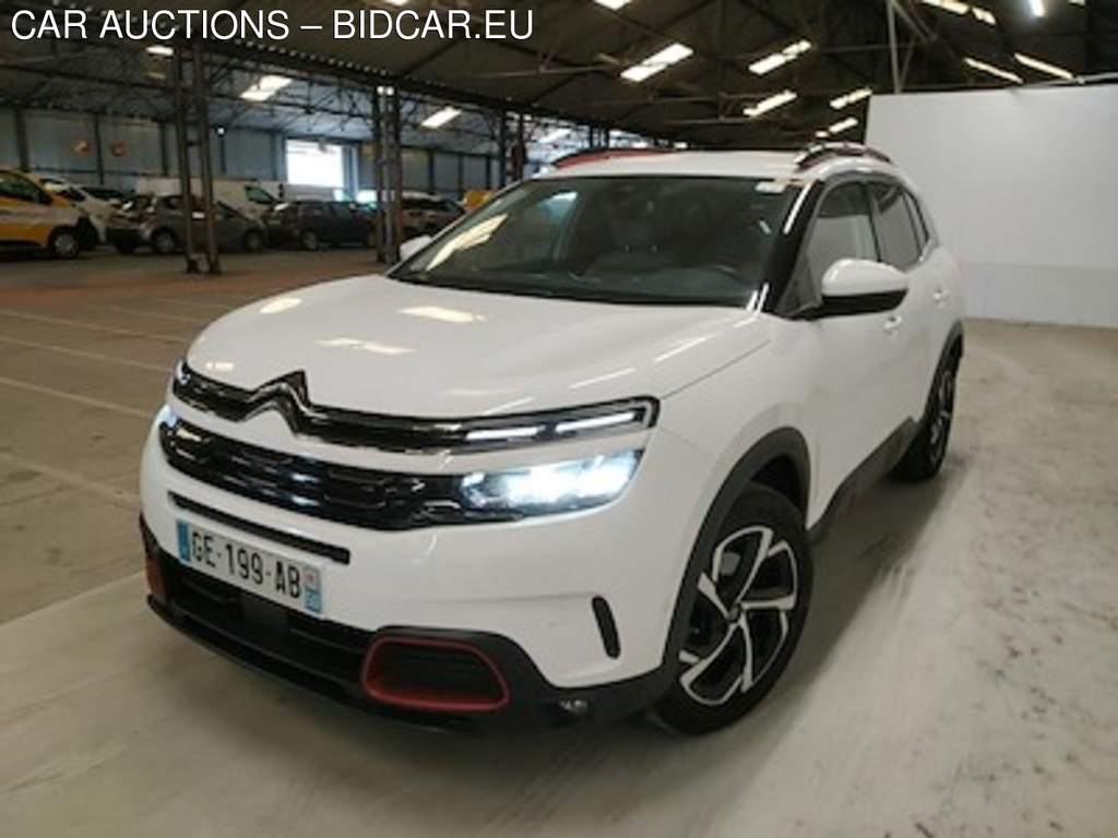 Citroen C5 aircross C5 Aircross PureTech 130ch S&S Shine EAT8 E6.d