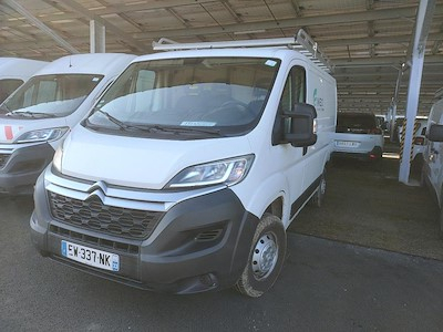 Citroen JUMPER Jumper Fg 33 L1H1 2.0 BlueHDi 130 Business