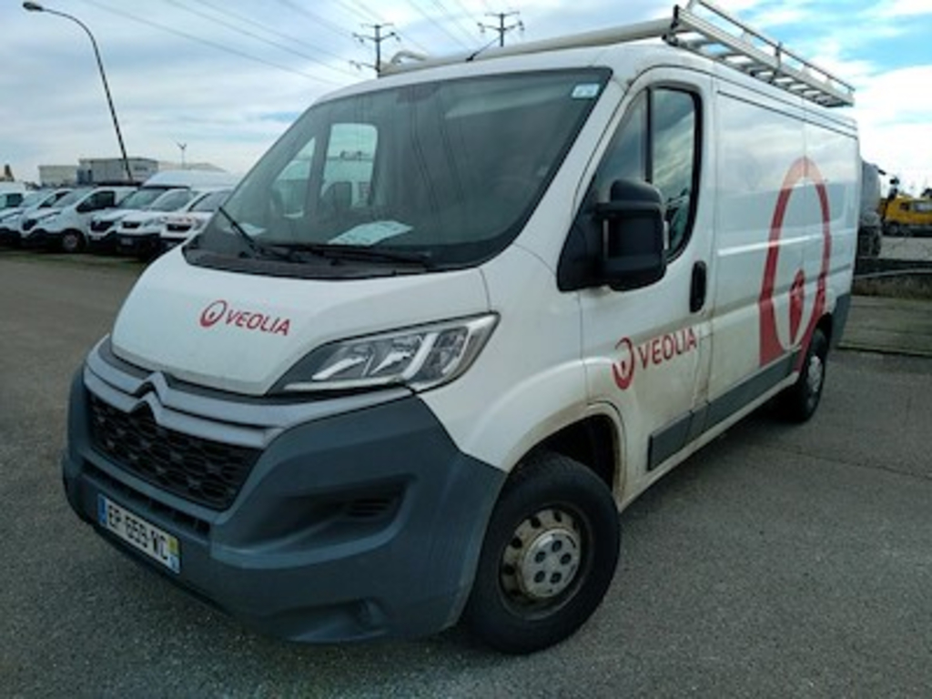 Citroen JUMPER Jumper Fg 33 L2H1 2.0 BlueHDi 130 Club