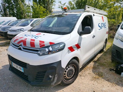 Citroen JUMPY Jumpy Fg M 1.5 BlueHDi 120ch S&S Driver