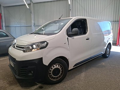 Citroen JUMPY Jumpy Fg M 2.0 BlueHDi 120ch Business S&S