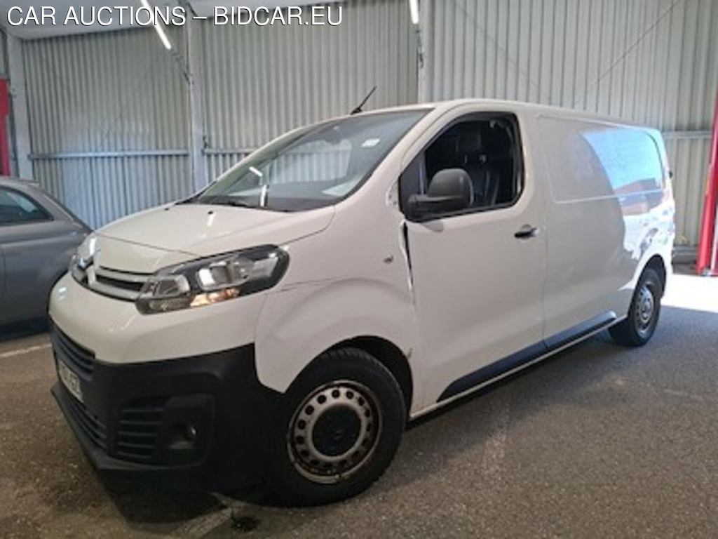 Citroen JUMPY Jumpy Fg M 2.0 BlueHDi 120ch Business S&S