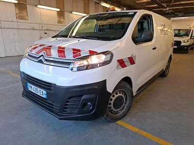 Citroen JUMPY Jumpy Fg M 2.0 BlueHDi 120ch S&amp;S Club