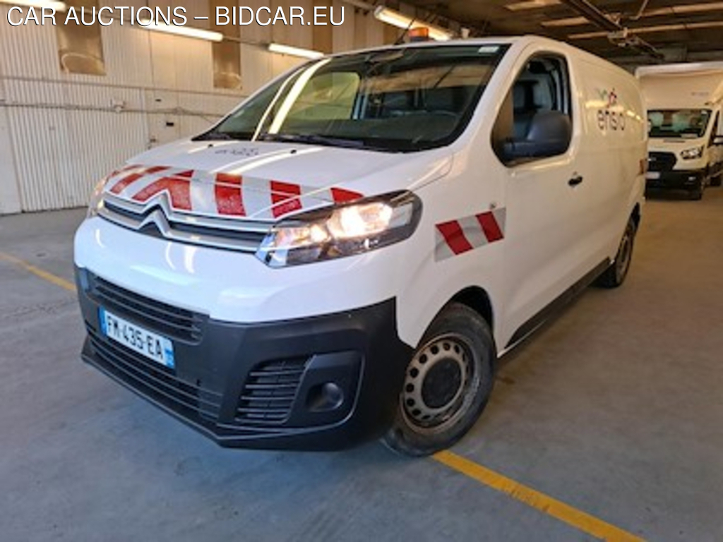 Citroen JUMPY Jumpy Fg M 2.0 BlueHDi 120ch S&S Club