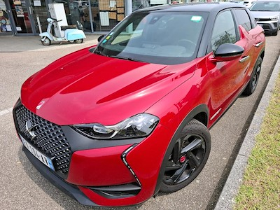Citroen Ds3 crossback DS 3 Crossback PureTech 130ch Performance Line + Automatique 7cv