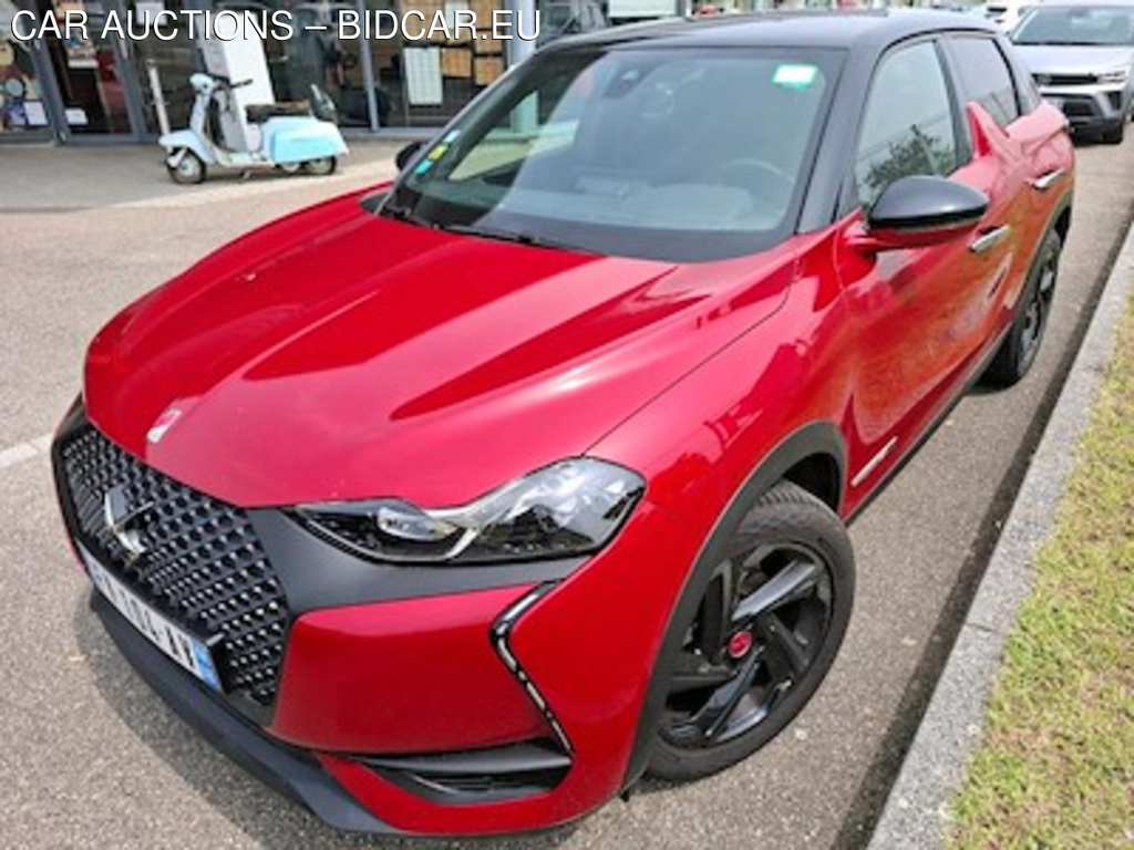 Citroen Ds3 crossback DS 3 Crossback PureTech 130ch Performance Line + Automatique 7cv