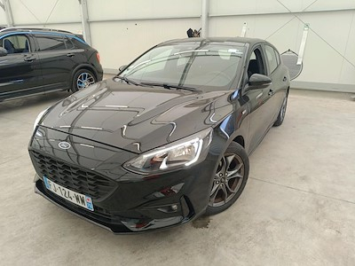 Ford FOCUS Focus 1.5 EcoBlue 120ch ST-Line Business