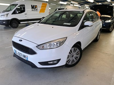 Ford FOCUS Focus 1.5 TDCi 120ch Stop&amp;Start Business Nav