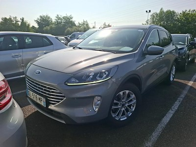 Ford KUGA Kuga 2.5 Duratec 190ch FHEV E85 Titanium BVA