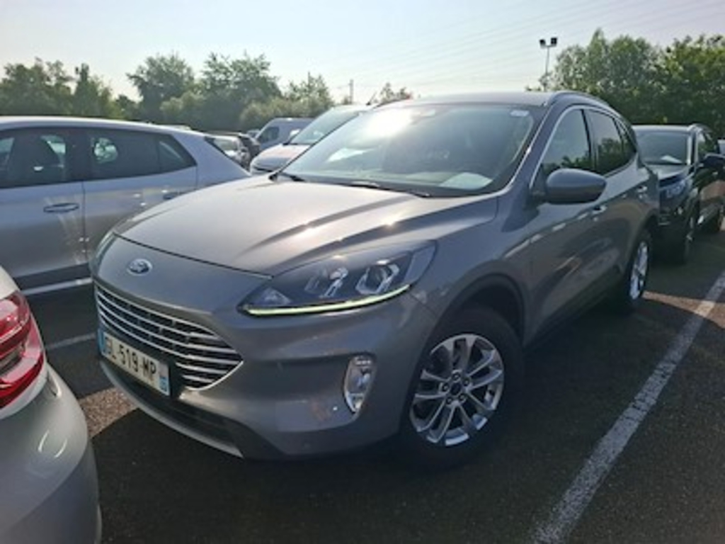 Ford KUGA Kuga 2.5 Duratec 190ch FHEV E85 Titanium BVA