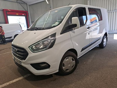 Ford Transit custom Transit Custom Fg 300 L1H1 2.0 EcoBlue 105 Cabine Approfondie Trend Business