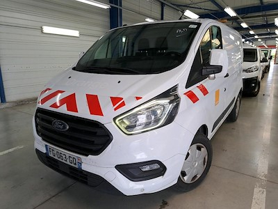 Ford Transit custom Transit Custom Fg 300 L1H1 2.0 EcoBlue 130 S&S Trend Business BVA6