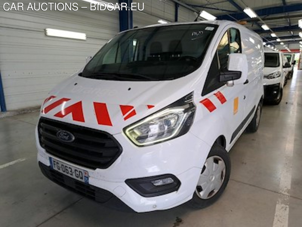 Ford Transit custom Transit Custom Fg 300 L1H1 2.0 EcoBlue 130 S&S Trend Business BVA6